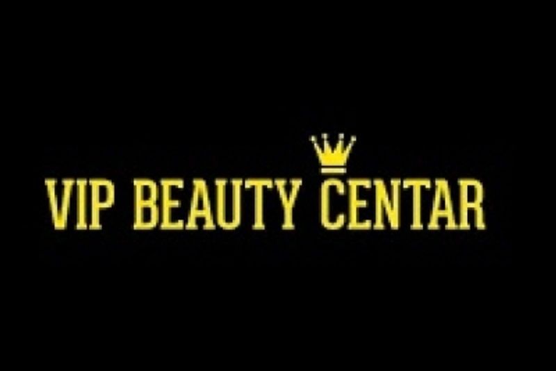 VIP BEAUTY CENTAR - LOGO
